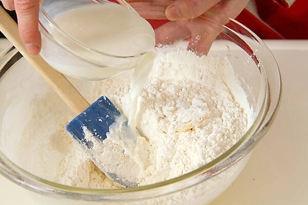 ドーナツの作り方の手順6