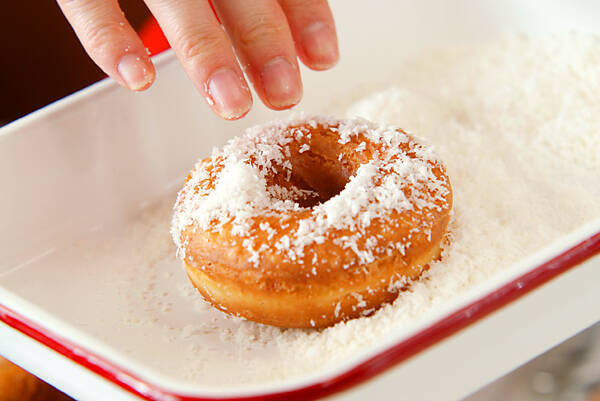 ドーナツの作り方の手順13