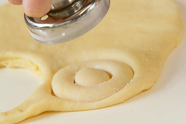 ドーナツの作り方の手順9