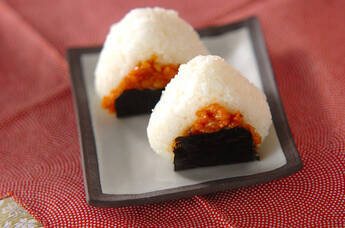 もろみみそにぎり