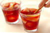 サングリアの作り方の手順3