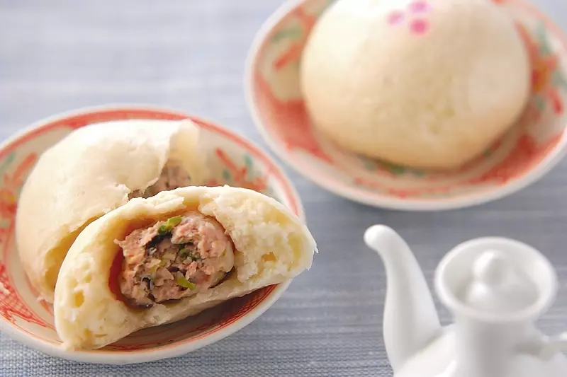 肉まん ごまあんまん レシピ 作り方 E レシピ 料理のプロが作る簡単レシピ 肉まん ごまあんまん レシピ 作り方 E レシピ 料理のプロが作る簡単レシピ