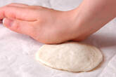 肉まん・ごまあんまんの作り方9