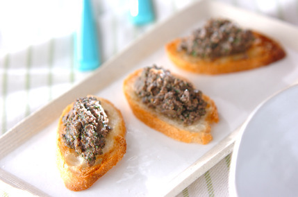 クロスティーニ