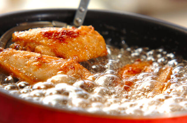 手羽先の甘辛ダレの作り方の手順5