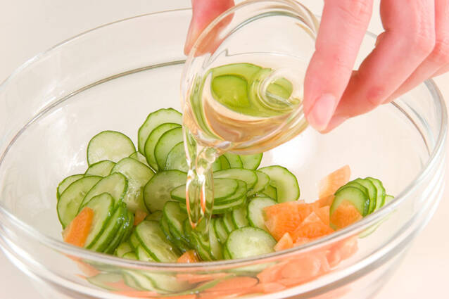 みりん干し焼きの作り方の手順2