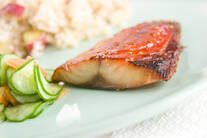 みりん干し焼き