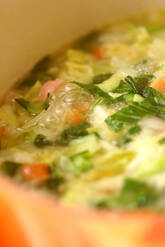 カレー風味のミネストローネの作り方5