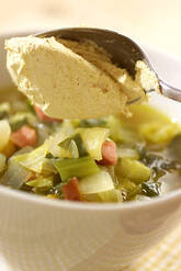 カレー風味のミネストローネの作り方7