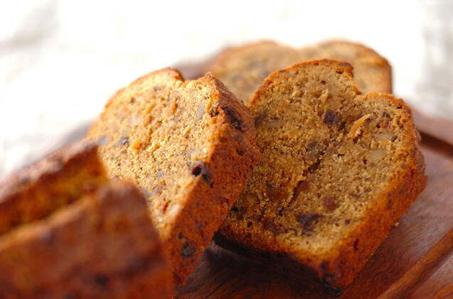 フルーツケーキ