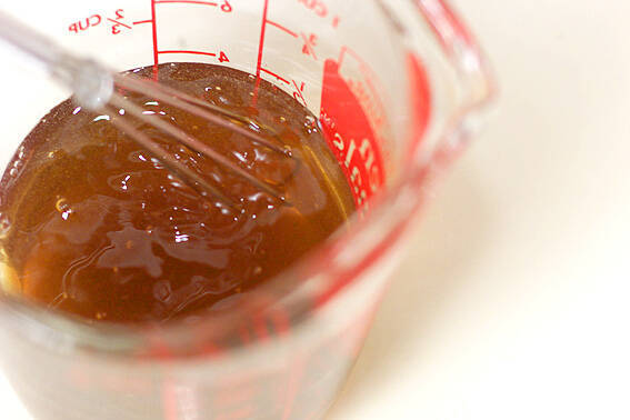 具だくさんの揚げ春巻きの作り方の手順8