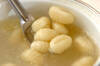 ポテトのニョッキの作り方の手順4