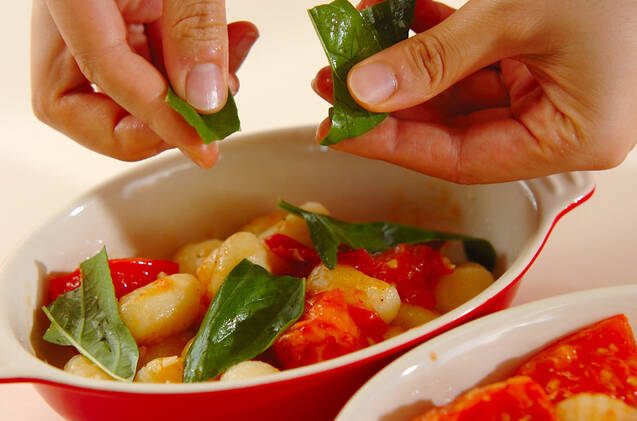 ポテトのニョッキの作り方の手順5