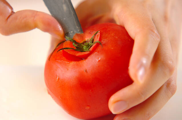 ポテトのニョッキの作り方の手順1