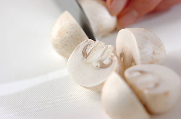 牛すじ肉のバルサミコ酢の作り方の手順2