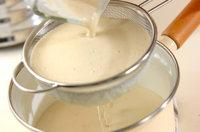 豆腐入りジャガスープの作り方の手順7