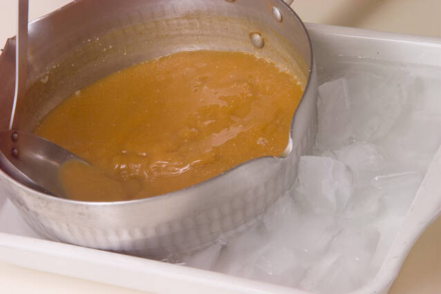 冷やしゴマ汁の作り方の手順5
