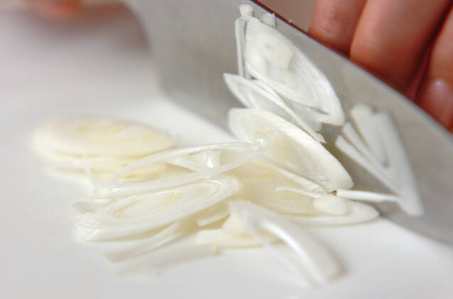 ネギ奴の作り方の手順2