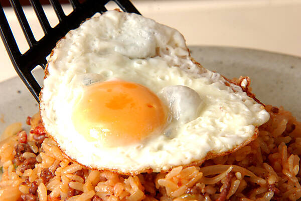 ナシゴレンの作り方の手順9