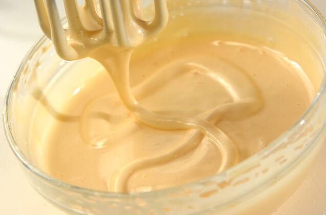 パン・ド・ジェーヌの作り方の手順5