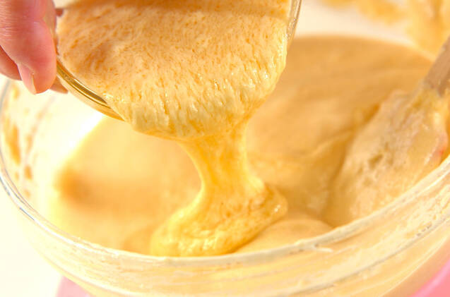 パン・ド・ジェーヌの作り方の手順7