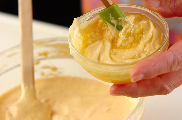 パン・ド・ジェーヌの作り方の手順6