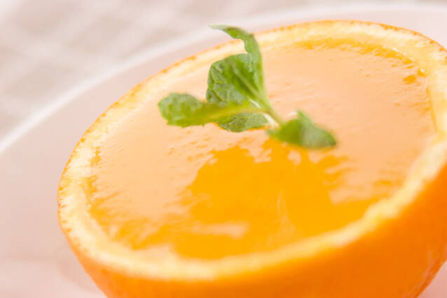 新たな食べ方発見 ネーブルオレンジを使ったレシピ７選 Macaroni
