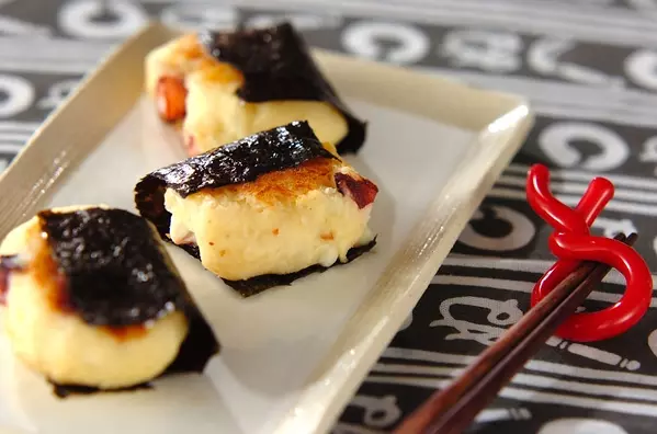 タコお焼き 副菜 レシピ 作り方 E レシピ 料理のプロが作る簡単レシピ