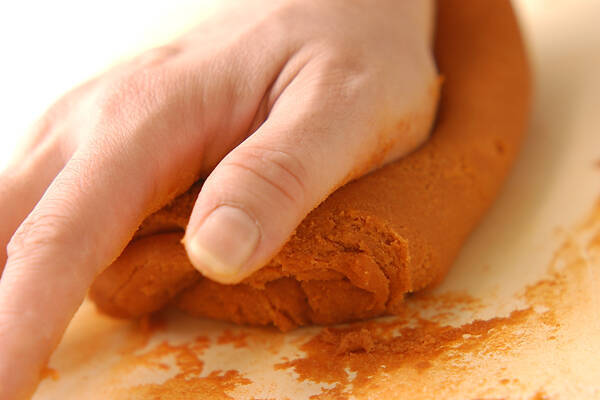 懐かし柿の作り方の手順1