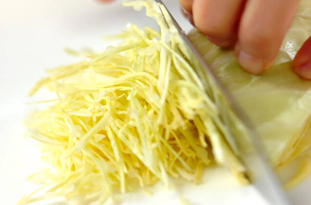 鶏肉のレンジ煮の作り方の手順3