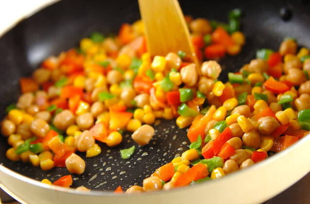 鶏のペッパー焼きの作り方の手順4