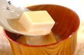 豆腐の粕風味の作り方3