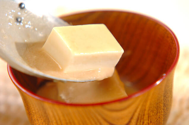 豆腐の粕風味の作り方の手順3