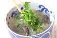 春雨スープの作り方5