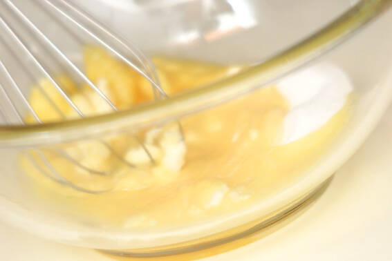 あん入り揚げゴマドーナツの作り方の手順3