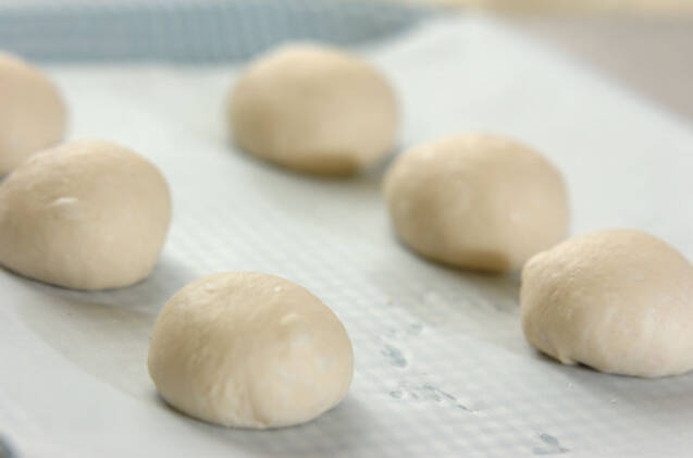 スパイシーソーセージリングの作り方の手順4