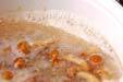 くずし豆腐のおろし汁の作り方の手順4