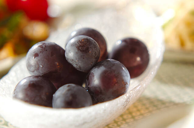 デザート・ブドウ