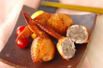 手羽餃子・ハーブ風味