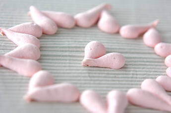 ピンクハートCookie!