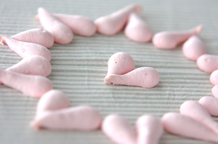 ピンクハートCookie!