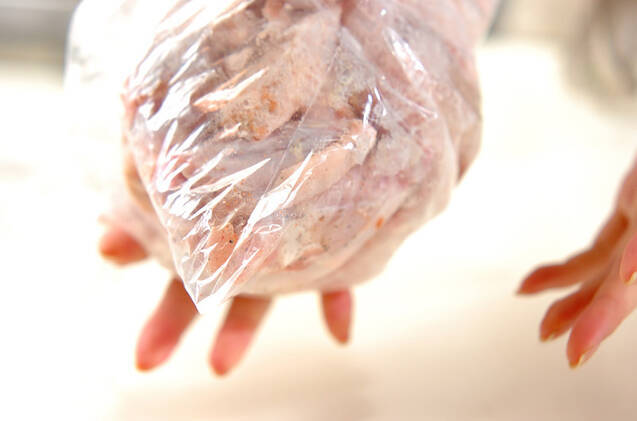 スパイシー手羽唐揚げの作り方の手順7