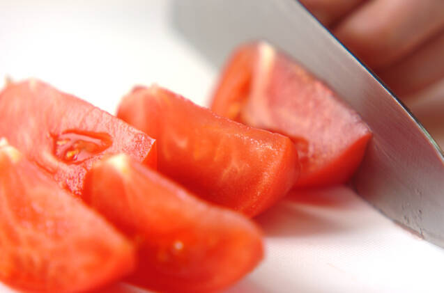 ナッツライスの作り方の手順3