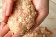 鶏肉のつくね煮の作り方の手順3