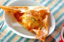 パリパリエッグ