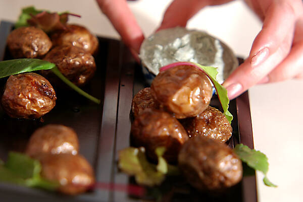 ポテトゴルゴンバターの作り方の手順7