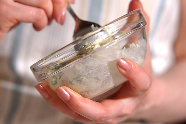 ポテトゴルゴンバターの作り方の手順6