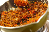 旨味たっぷり！ドライカレー 簡単おいしく by杉本 亜希子さんの作り方7