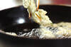 サキイカのおつまみ天ぷらの作り方の手順3