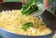 エノキのペペロンチーノの作り方7
